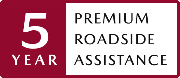 Mazda 5 Year Premium Roadside Assistance